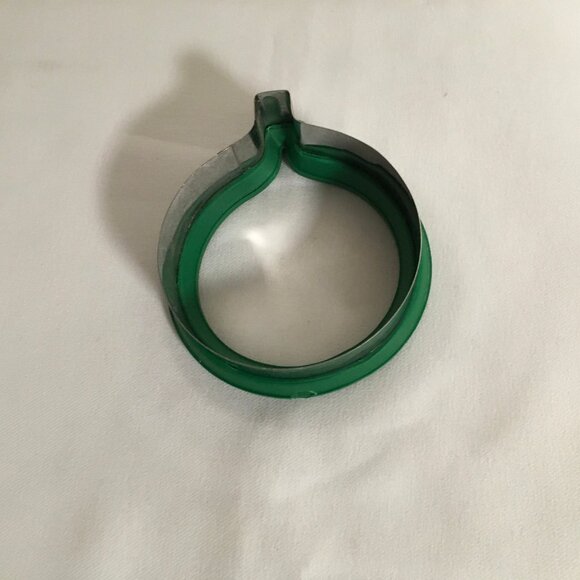 Wilton Comfort Grip Cookie Cutters Christmas Ornament Snowflake Christmas Tree - Picture 4 of 7